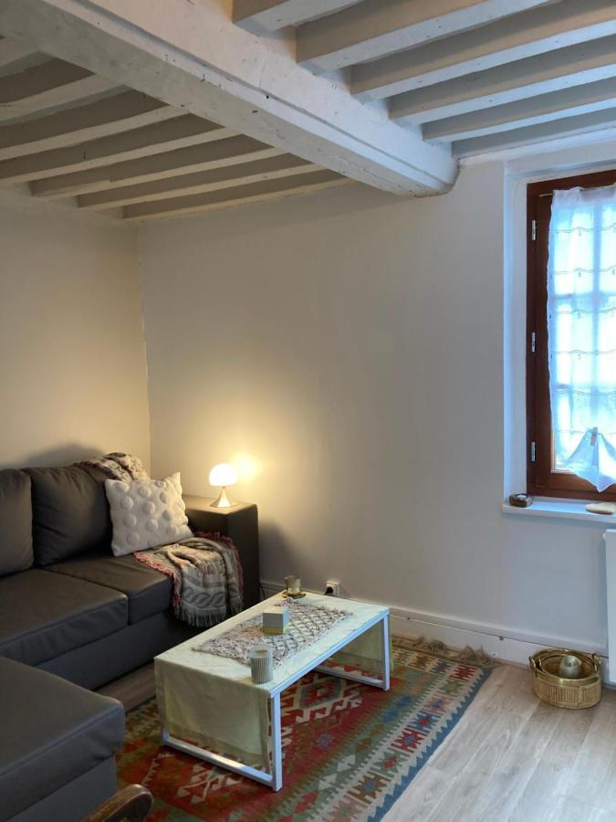 Embarcation Apartment Honfleur Exterior photo