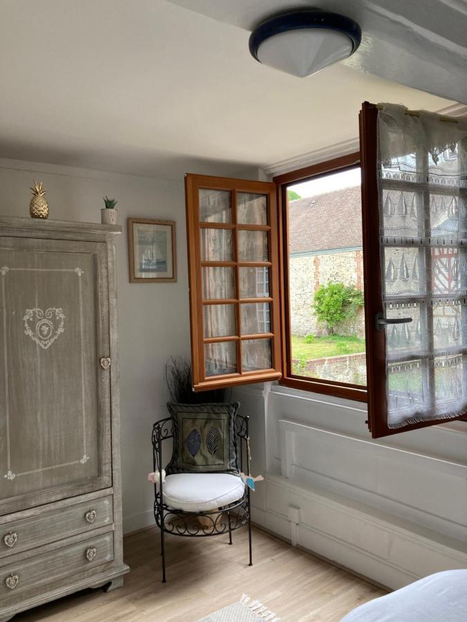 Embarcation Apartment Honfleur Exterior photo