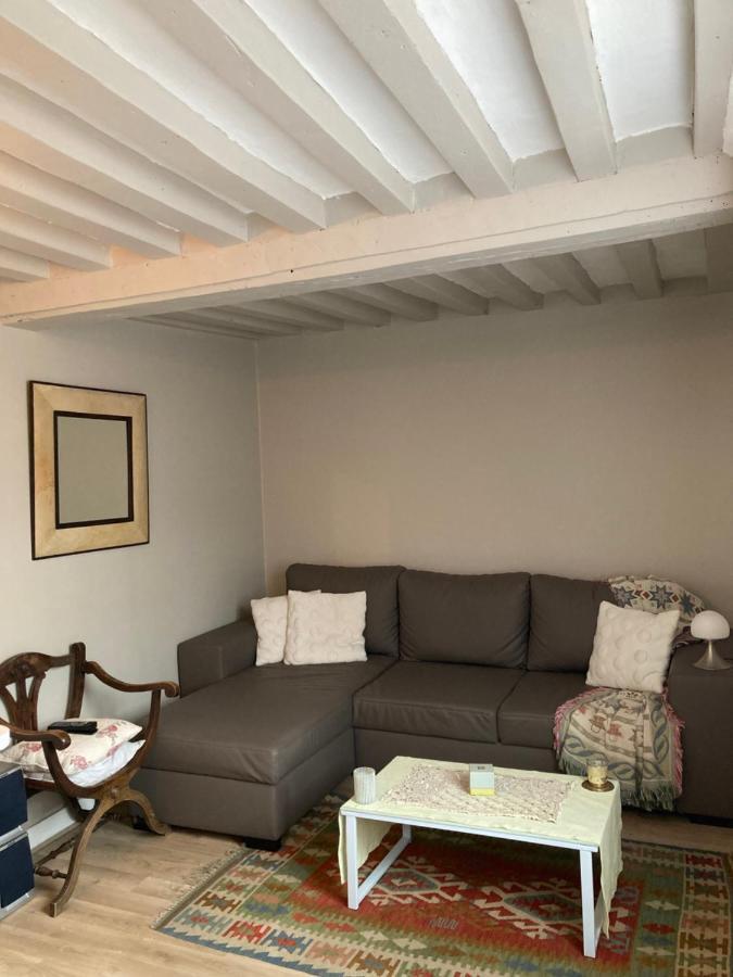 Embarcation Apartment Honfleur Exterior photo