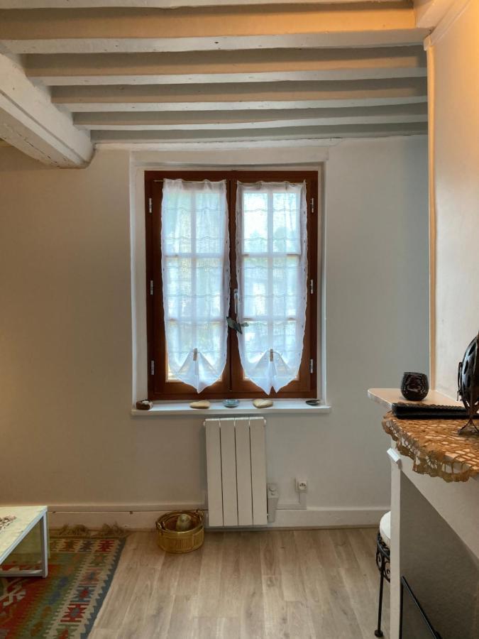 Embarcation Apartment Honfleur Exterior photo