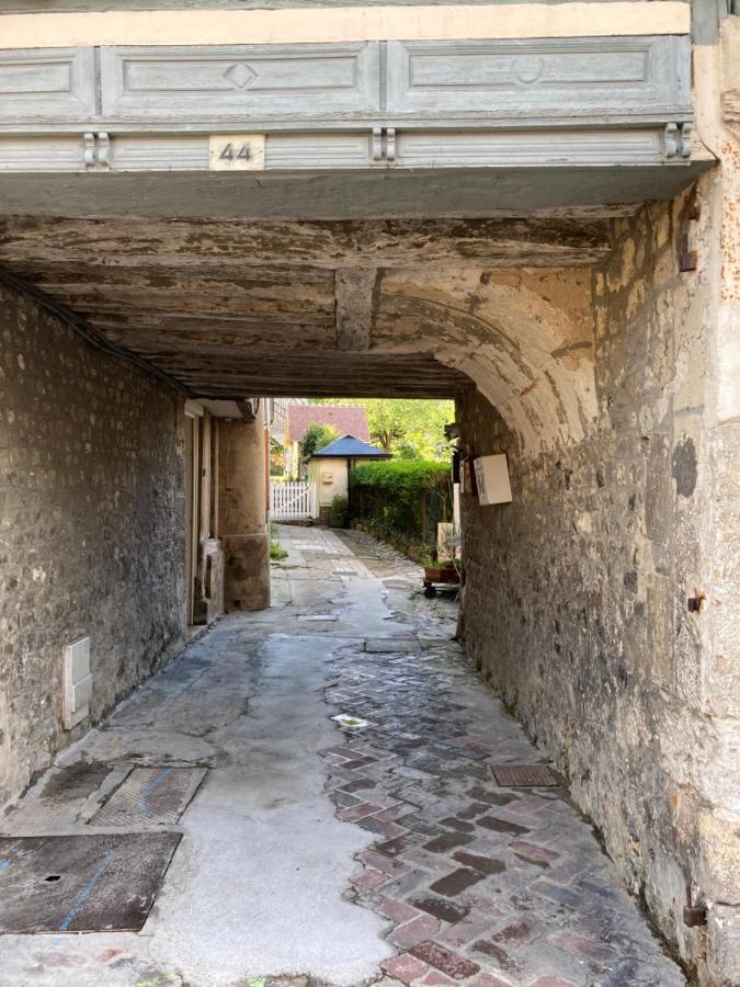 Embarcation Apartment Honfleur Exterior photo